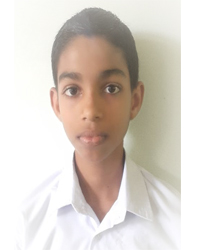 M.H saniru thathsara